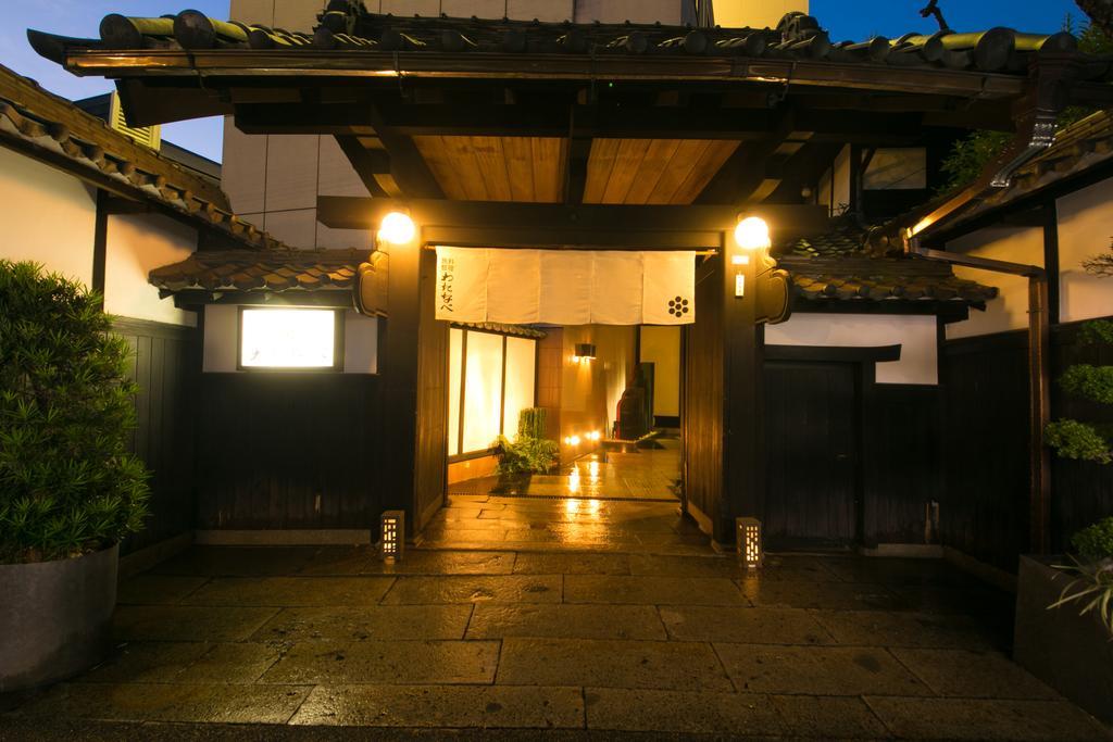 Watanabe Hotel Nagoya Exterior photo